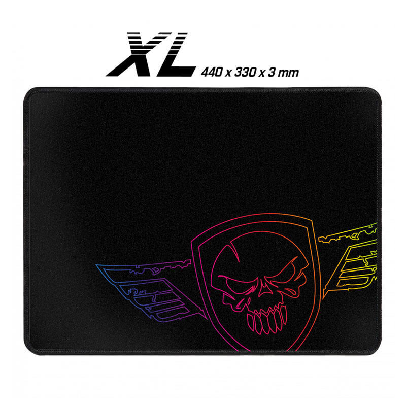 Tapis de Souris Gamer Spirit of Gamer Darkskull - XL Tapis de Souris Gamer Spirit of Gamer Darkskull - XL