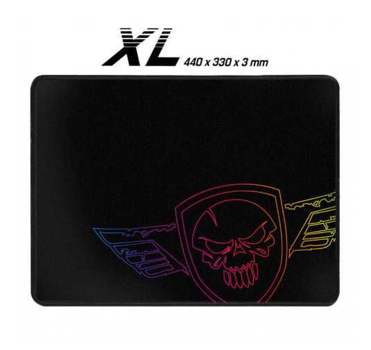 Tapis de Souris Gamer Spirit of Gamer Darkskull - XL