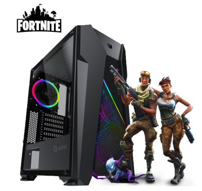 Pc Gamer FORTNITE (Ultra), I5-14ème, RTX 4060Ti VENTUS 2X, 16Go, 500Go SSD