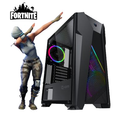 Pc Gamer FORTNITE (Ultra), I5-14ème, RTX 4060Ti VENTUS 2X, 16Go, 500Go SSD