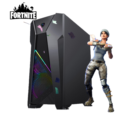 Pc Gamer FORTNITE (Ultra), I5-14ème, RTX 4060Ti VENTUS 2X, 16Go, 500Go SSD