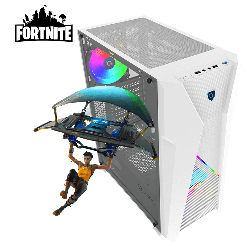 Pc Gamer FORTNITE (Recommended), i5-14th, RTX 4060 VENTUS 2X, 16G, 240G ssd Pc Gamer FORTNITE (Recommended), i5-14th, RTX 4060 VENTUS 2X, 16G, 240G ssd