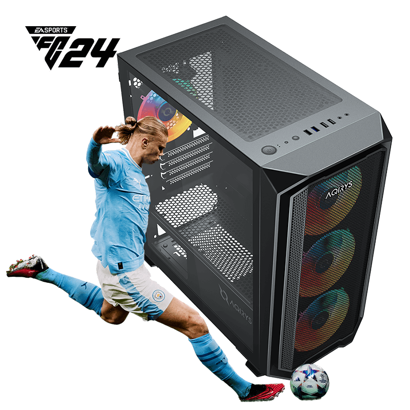 Pc Gamer FC 24 (ULTRA), i7-12ème, RTX 3060 VENTUS 2X, 16Go, 500G ssd Pc Gamer FC 24 (ULTRA), i7-12ème, RTX 3060 VENTUS 2X, 16Go, 500G ssd