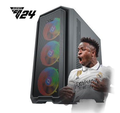 Pc Gamer FC 24 (ULTRA), i7-12ème, RTX 3060 VENTUS 2X, 16Go, 500G ssd