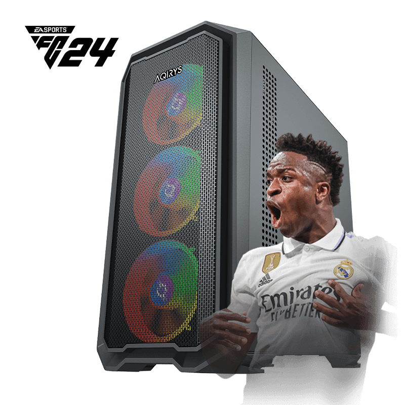Pc Gamer FC 24 (ULTRA), i7-12ème, RTX 3060 VENTUS 2X, 16Go, 500G ssd Pc Gamer FC 24 (ULTRA), i7-12ème, RTX 3060 VENTUS 2X, 16Go, 500G ssd