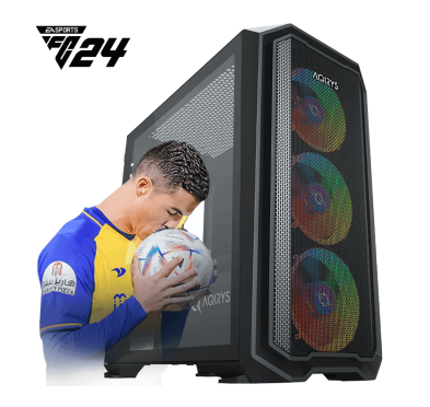 Pc Gamer FC 24 (ULTRA), i7-12ème, RTX 3060 VENTUS 2X, 16Go, 500G ssd