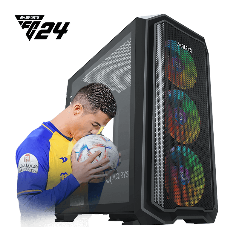Pc Gamer FC 24 (ULTRA), i7-12ème, RTX 3060 VENTUS 2X, 16Go, 500G ssd Pc Gamer FC 24 (ULTRA), i7-12ème, RTX 3060 VENTUS 2X, 16Go, 500G ssd