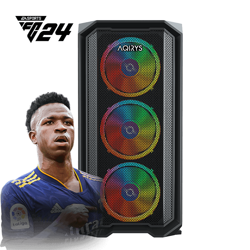 Pc Gamer FC 24 (ULTRA), i7-12ème, RTX 3060 VENTUS 2X, 16Go, 500G ssd Pc Gamer FC 24 (ULTRA), i7-12ème, RTX 3060 VENTUS 2X, 16Go, 500G ssd