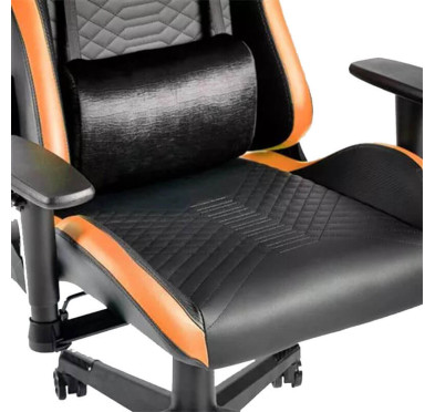 Chaise Gaming MARS GAMING MGC-PRO BO - Black & Orange