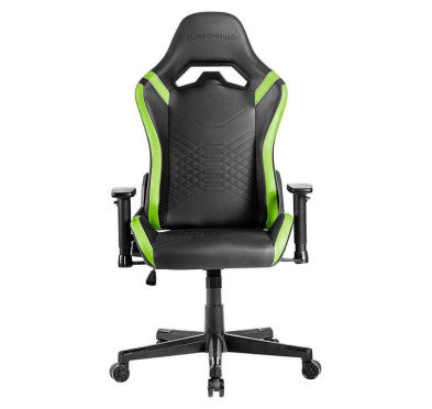 Chaise Gaming MARS GAMING MGC-PRO BG - Black & Green