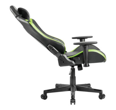 Chaise Gaming MARS GAMING MGC-PRO BG - Black & Green