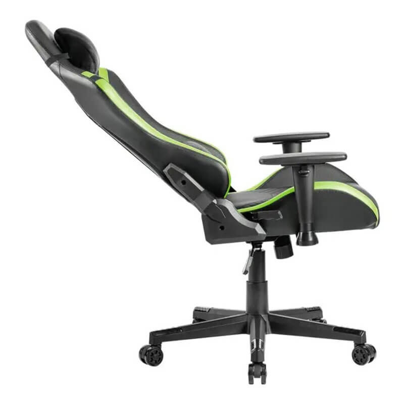 Chaise Gaming MARS GAMING MGC-PRO BG - Black & Green Chaise Gaming MARS GAMING MGC-PRO BG - Black & Green