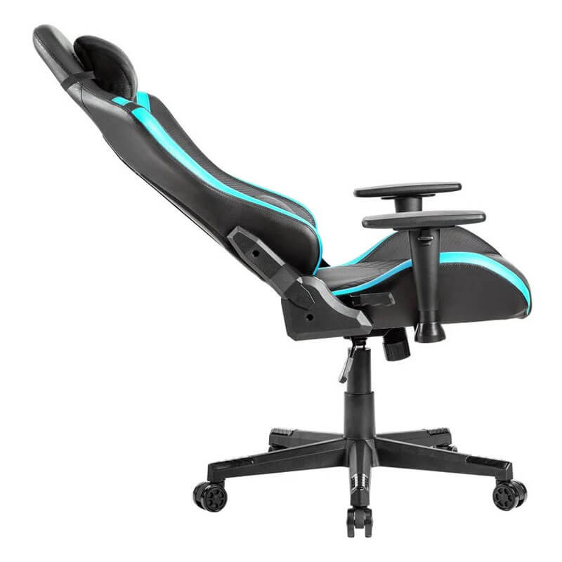 Chaise Gaming MARS GAMING MGC-PRO BBL - Black & Blue Chaise Gaming MARS GAMING MGC-PRO BBL - Black & Blue