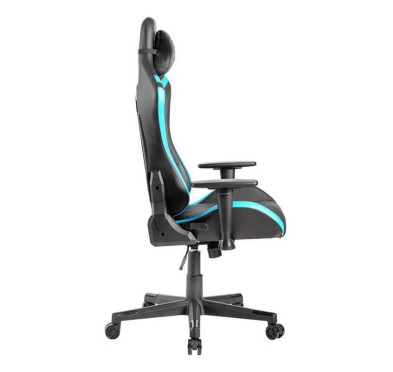 Chaise Gaming MARS GAMING MGC-PRO BBL - Black & Blue
