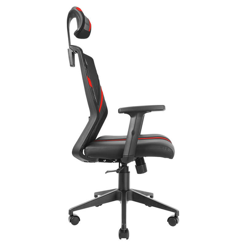 Chaise Gamer MARS GAMING MGC-ERGO BR - Black & Red Chaise Gamer MARS GAMING MGC-ERGO BR - Black & Red