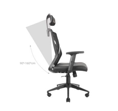 Chaise Gaming MARS GAMING MGC-ERGO - Black