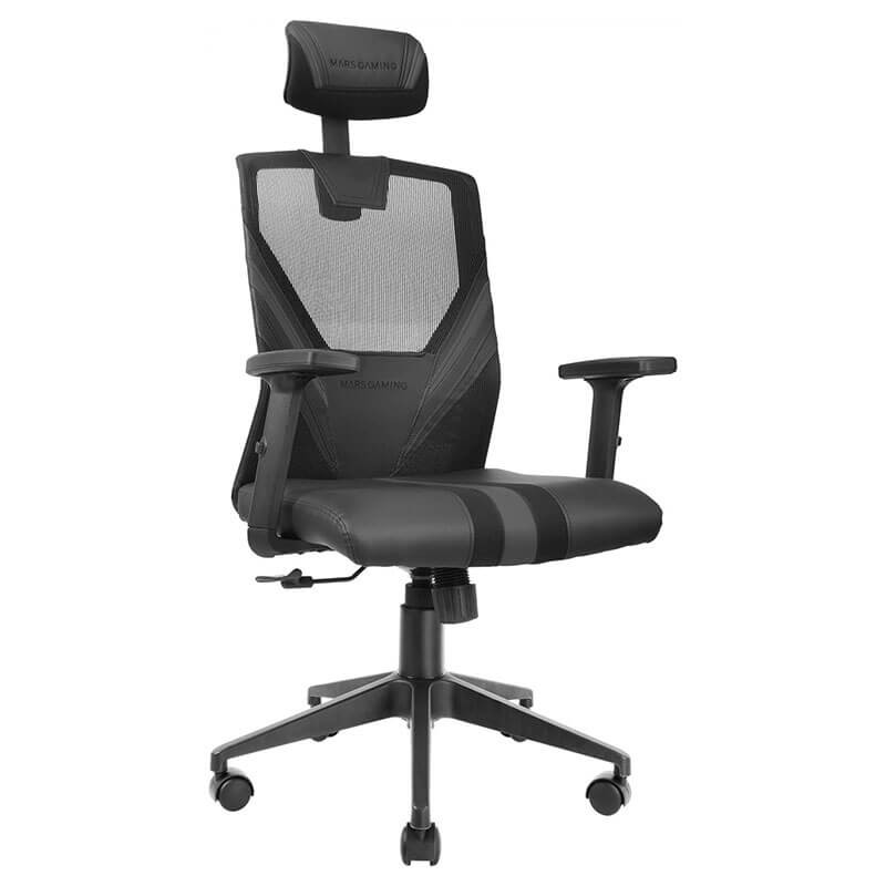 Chaise Gaming MARS GAMING MGC-ERGO - Black