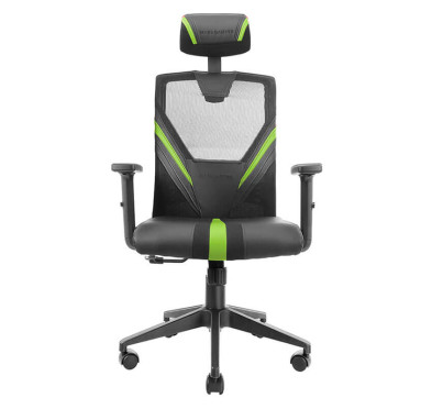 Chaise Gamer MARS GAMING MGC-ERGO - Green