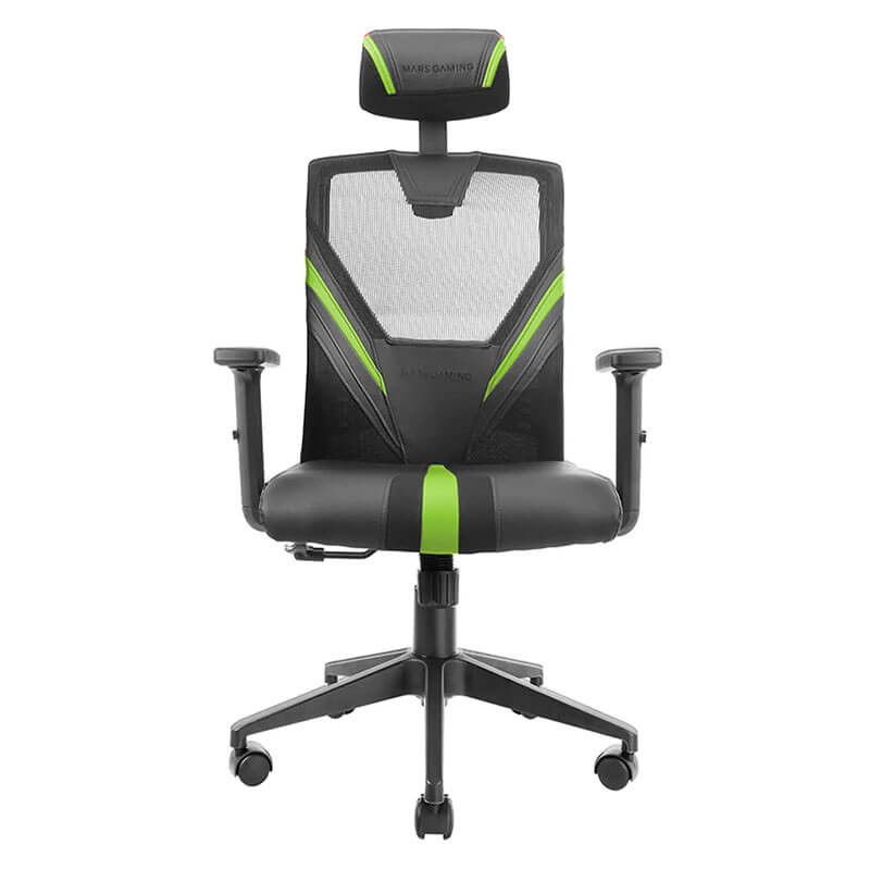Chaise Gamer MARS GAMING MGC-ERGO - Green