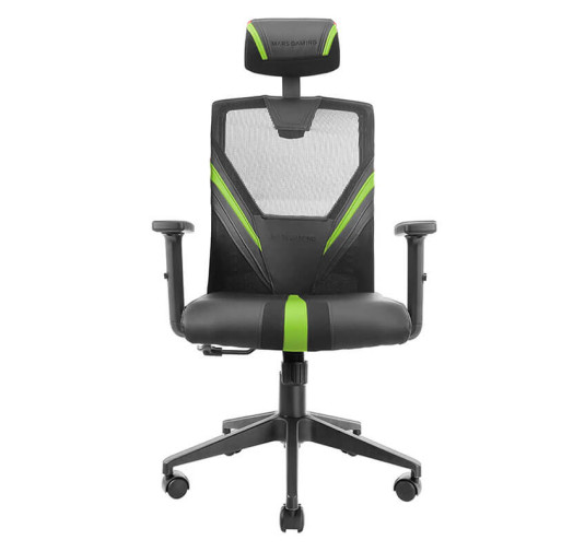 Chaise Gamer MARS GAMING MGC-ERGO - Green