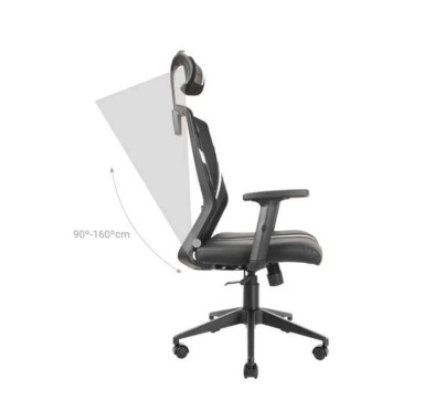 Chaise Gamer MARS GAMING MGC-ERGO - Green