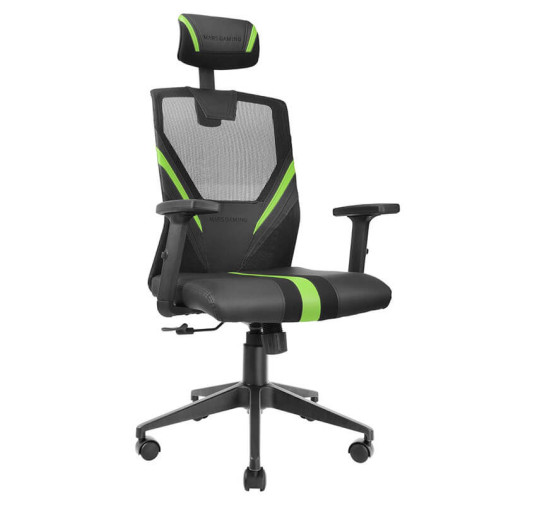 Chaise Gamer MARS GAMING MGC-ERGO - Green