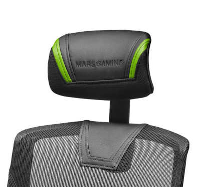 Chaise Gamer MARS GAMING MGC-ERGO - Green