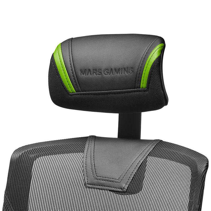 Chaise Gamer MARS GAMING MGC-ERGO - Green