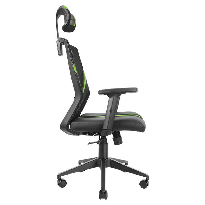 Chaise Gamer MARS GAMING MGC-ERGO - Green