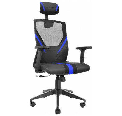 Chaise Gaming MARS GAMING MGC-ERGO - Noir & Bleu