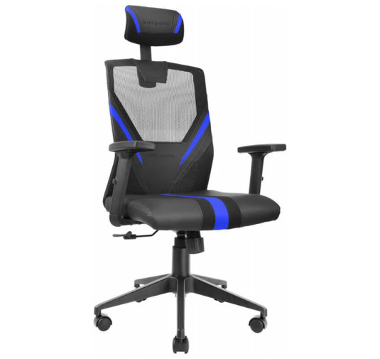 Chaise Gaming MARS GAMING MGC-ERGO - Noir & Bleu