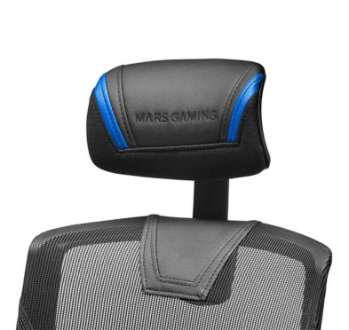 Chaise Gaming MARS GAMING MGC-ERGO - Noir & Bleu
