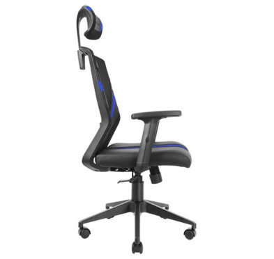 Chaise Gaming MARS GAMING MGC-ERGO - Noir & Bleu
