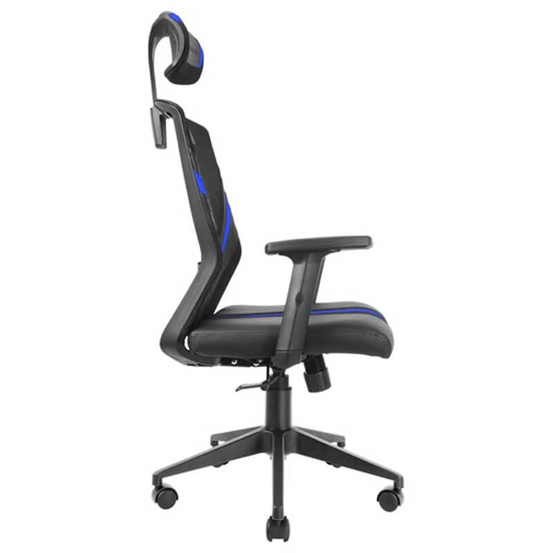 Chaise Gaming MARS GAMING MGC-ERGO - Noir & Bleu