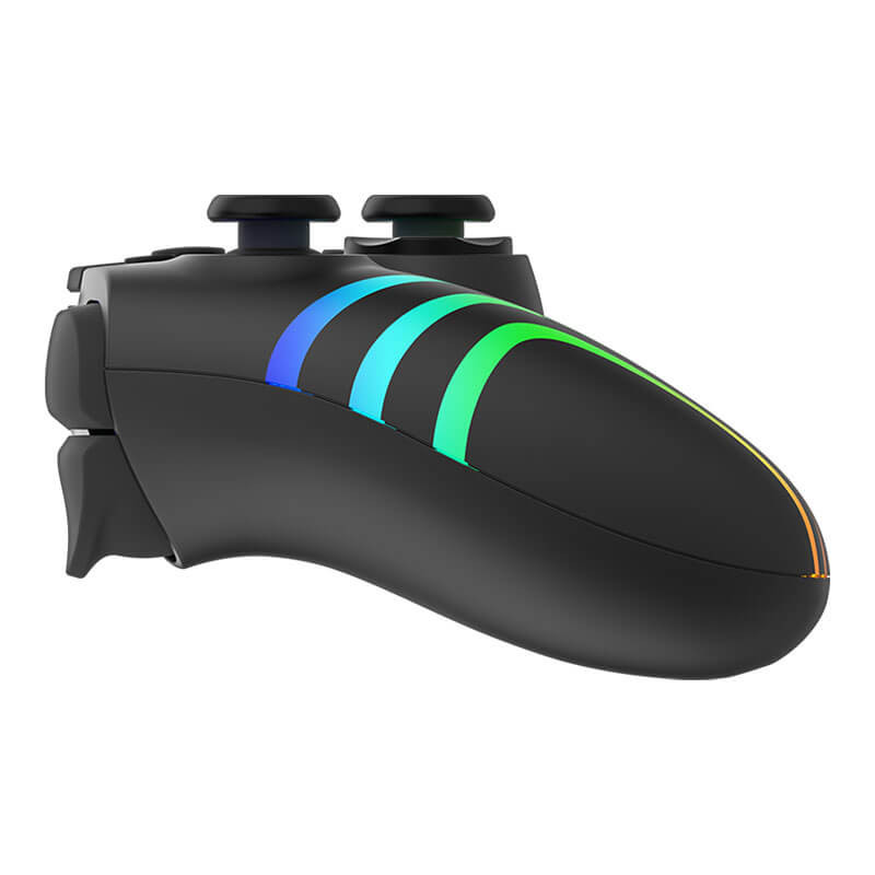 Manette de jeu sans fil AQIRYS THEMIS - Black RGB
