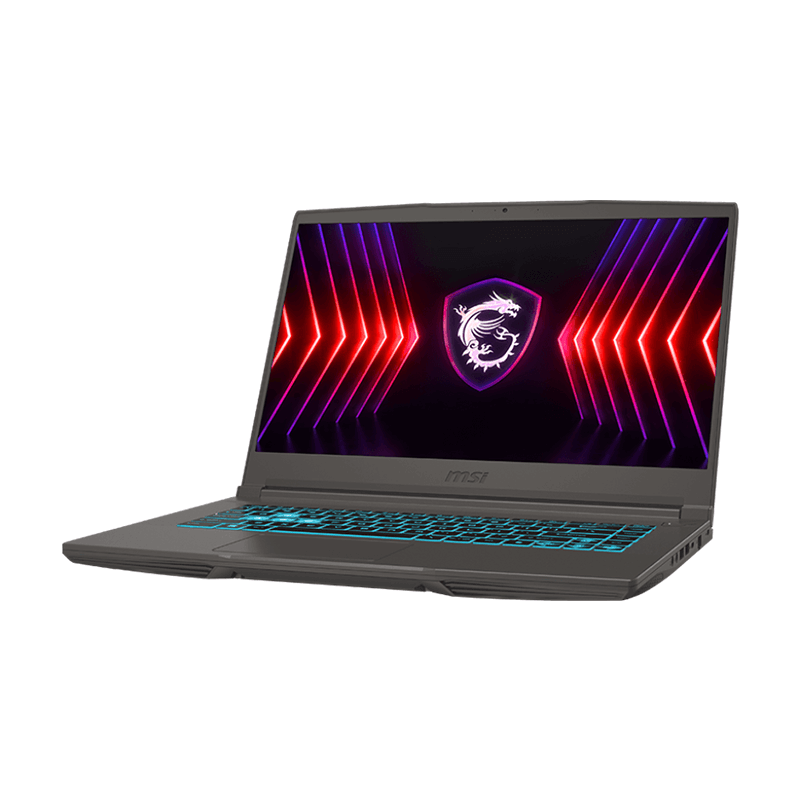 Pc Portable Gamer - MSI THIN 15 B13UCX-2607XFR, I5, 8Go, RTX 2050, 15.6" FHD Pc Portable Gamer - MSI THIN 15 B13UCX-2607XFR, I5, 8Go, RTX 2050, 15.6" FHD