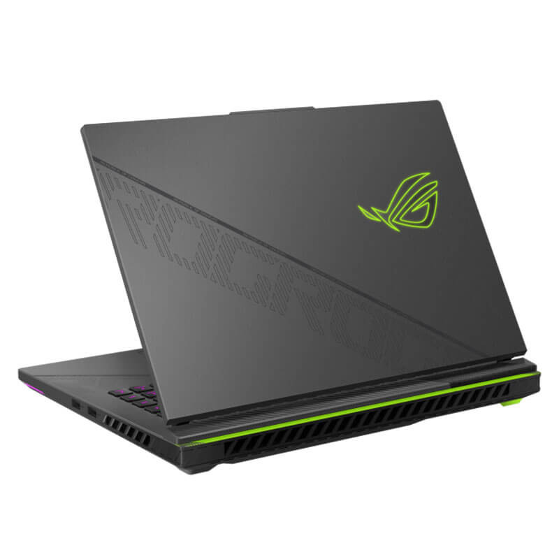 Pc Gamer Asus ROG Strix G16 (2024) G614JIR, I9-14ème, RTX 4070 - 16" QHD+ @240Hz
