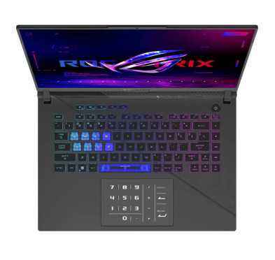 Pc Gamer Asus ROG Strix G16 (2024) G614JIR, I9-14ème, RTX 4070 - 16" QHD+ @240Hz