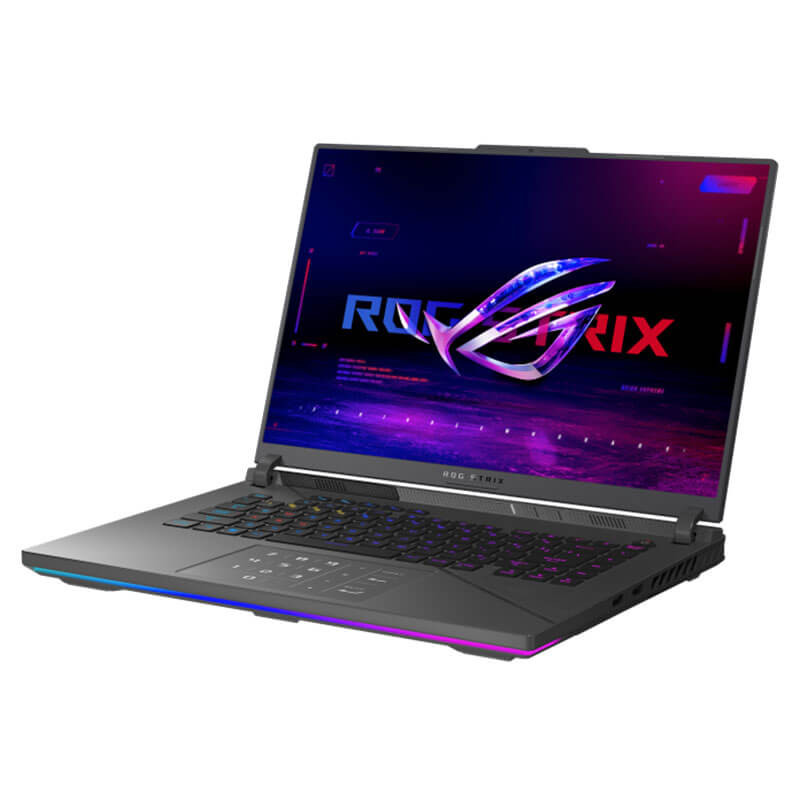 Pc Gamer Asus ROG Strix G16 (2024) G614JIR, I9-14ème, RTX 4070 - 16" QHD+ @240Hz