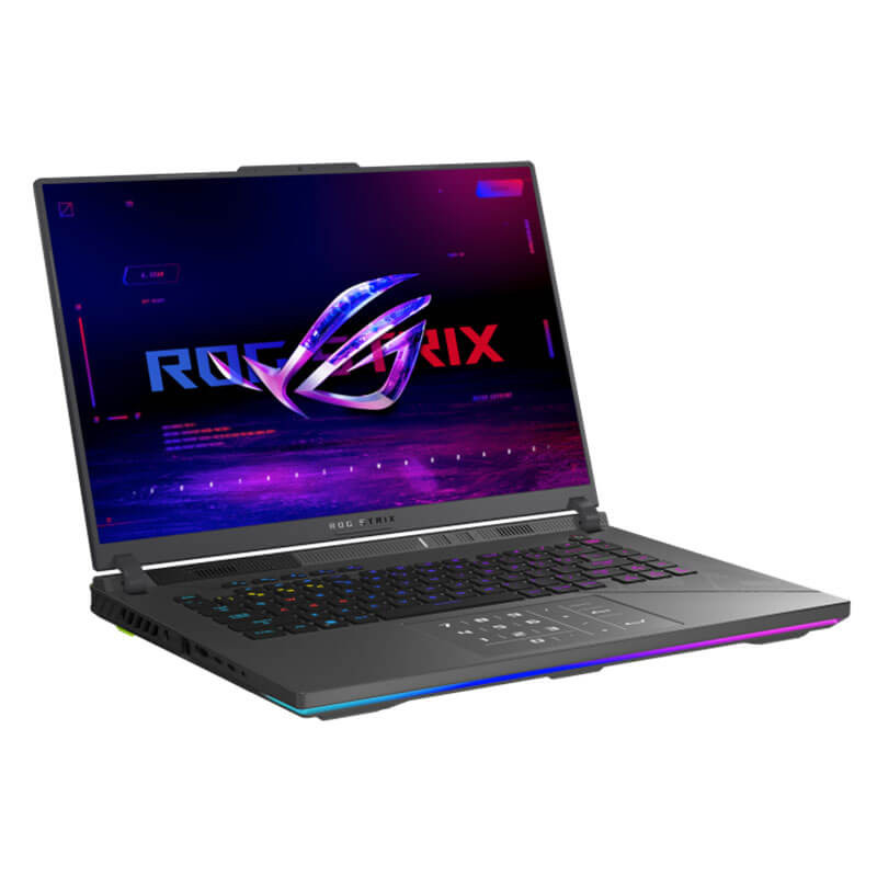 Pc Gamer Asus ROG Strix G16 (2024) G614JIR, I9-14ème, RTX 4070 - 16" QHD+ @240Hz