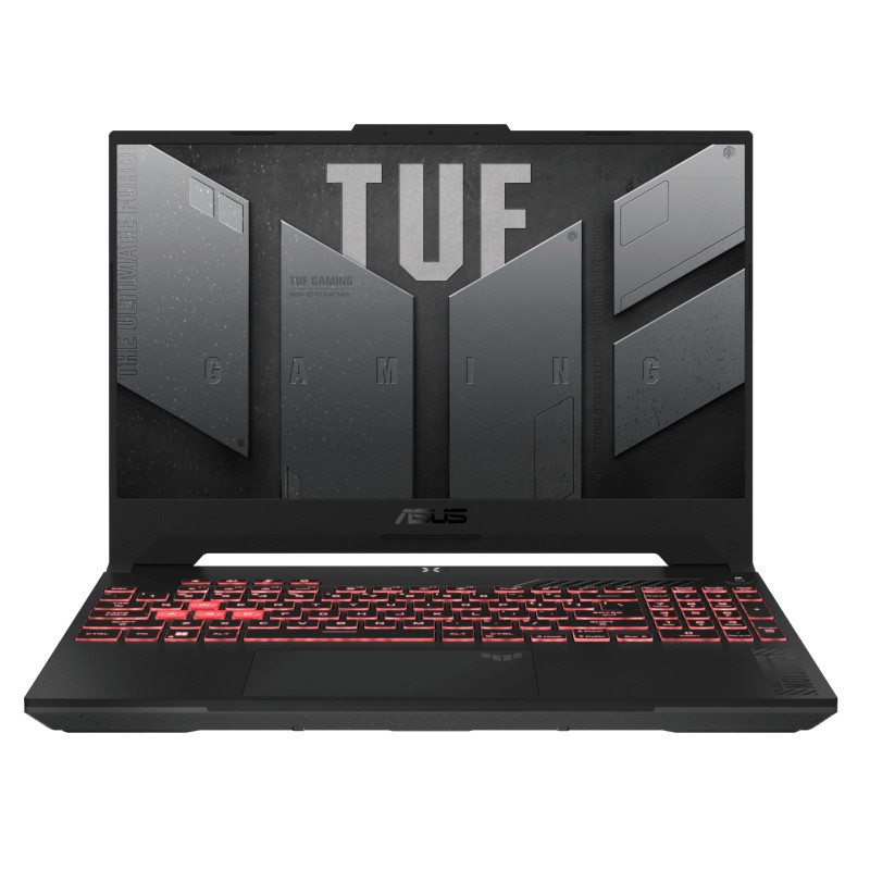 Pc Portable Gamer Asus TUF507UI, Ryzen 9, 16Go, RTX 4070 -15.6" 144Hz