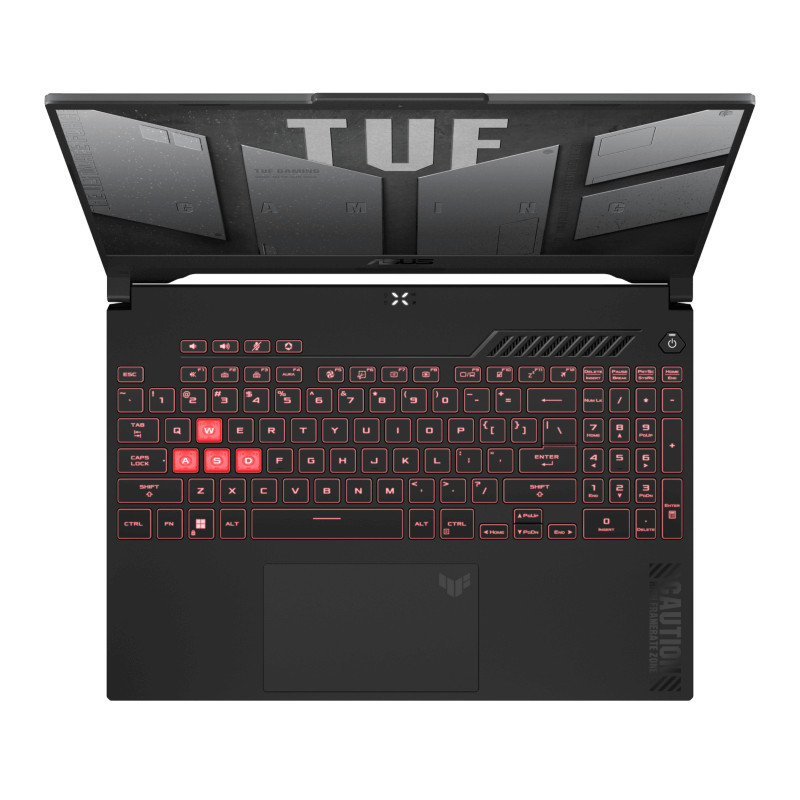 Pc Portable Gamer Asus TUF507UI, Ryzen 9, 16Go, RTX 4070 -15.6" 144Hz