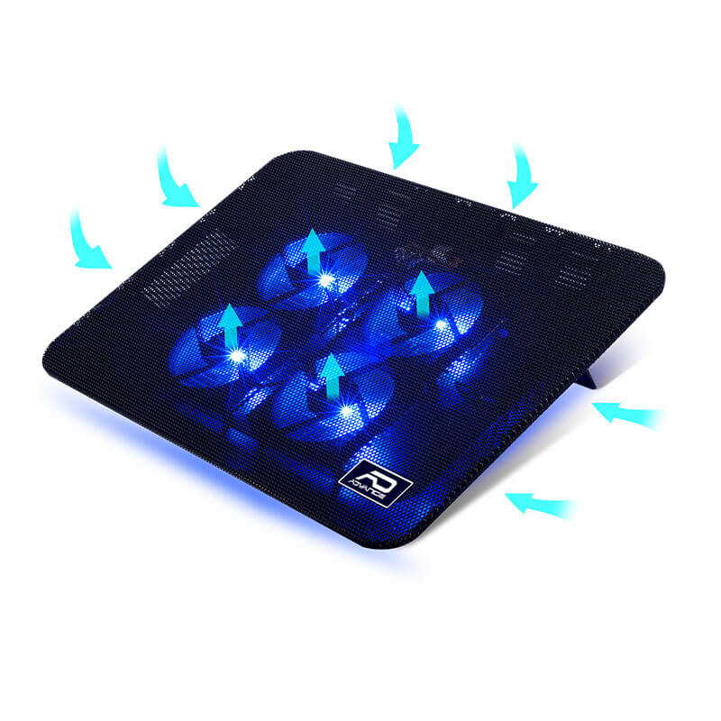 Refroidisseur pour pc portable de 17" ADVANCE VE NB57 Refroidisseur pour pc portable de 17" ADVANCE VE NB57