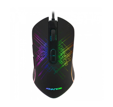 Souris ADVANCE RGB GTA 230 - 3200dpi