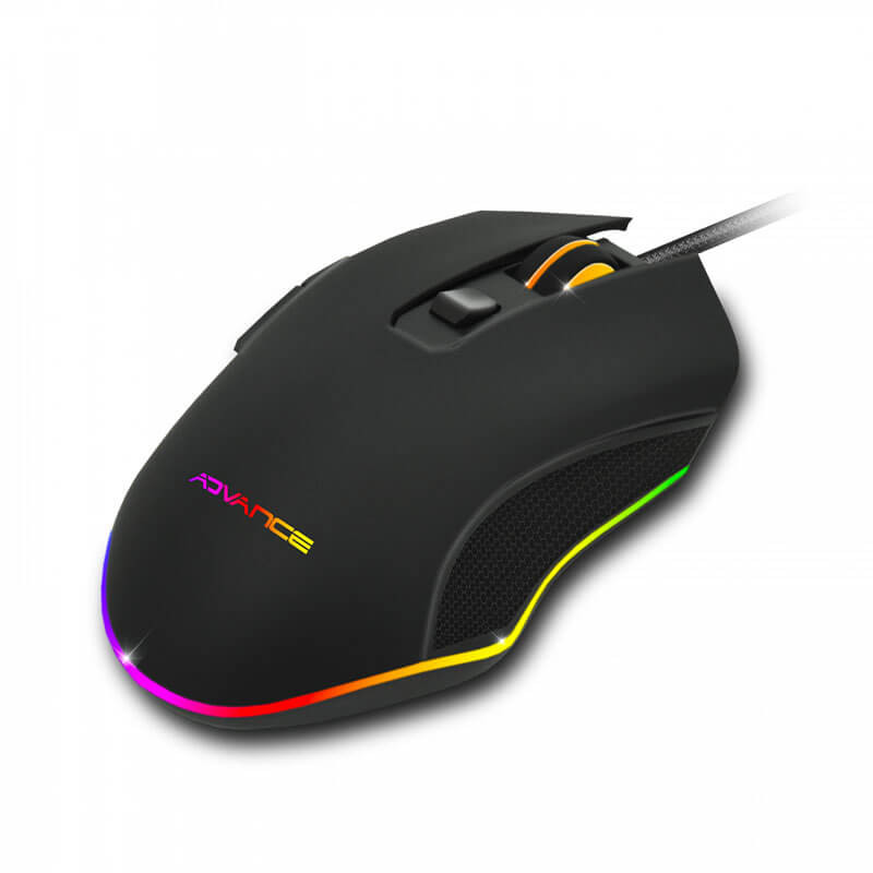 Souris Gamer ADVANCE GTA 210 - 2400 dpi