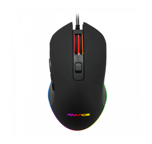 Souris Gamer ADVANCE GTA 210 - 2400 dpi