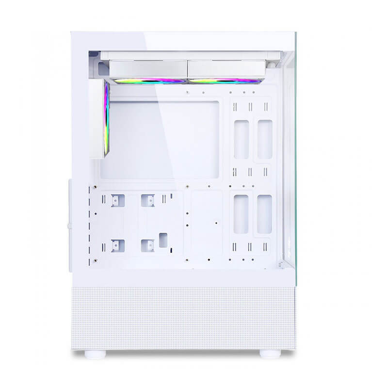 Boitier Spirit of Gamer SPECTRA ARTIC, ARGB, Moyen tour, ATX, White Boitier Spirit of Gamer SPECTRA ARTIC, ARGB, Moyen tour, ATX, White
