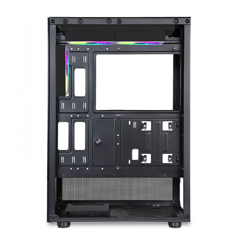 Boitier Spirit of Gamer SPECTRA DARK, ARGB, Moyen tour, ATX, Black