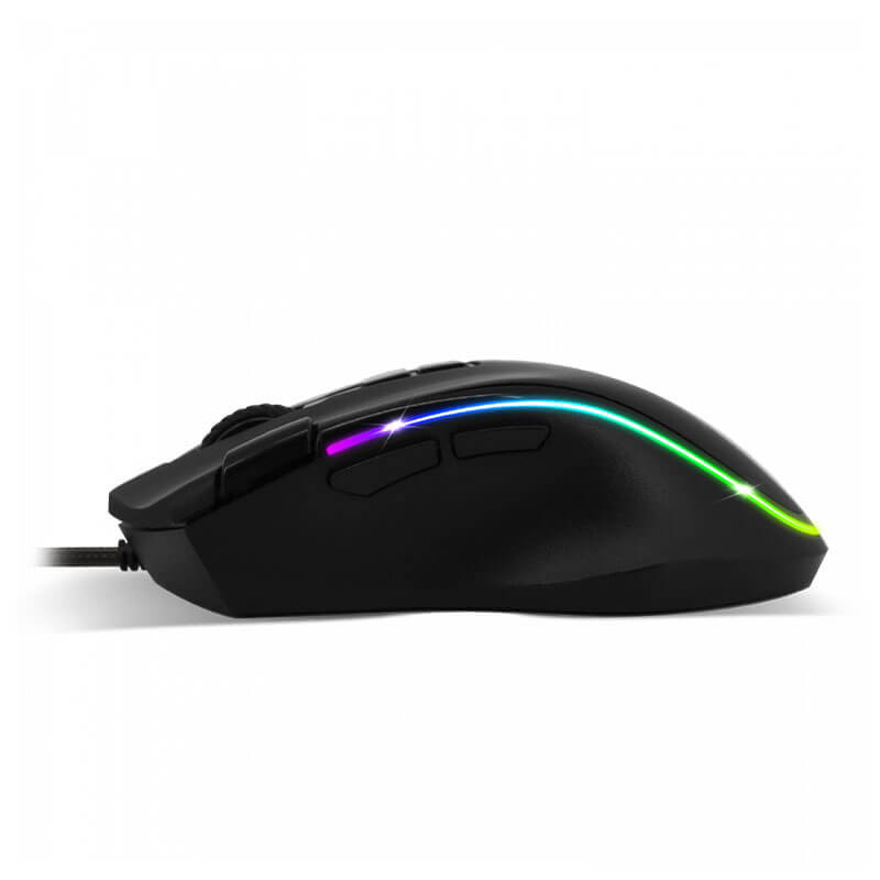 Souris Gamer Advance GTA 250, 8 Boutons (4800 dpi)