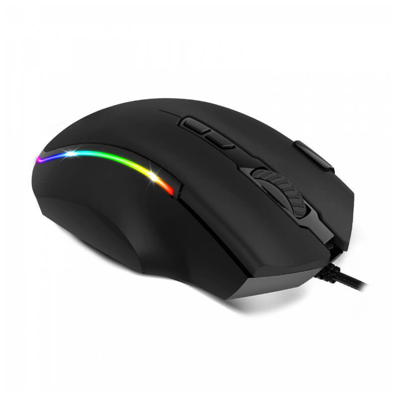 Souris Gamer Advance GTA 250, 8 Boutons (4800 dpi)